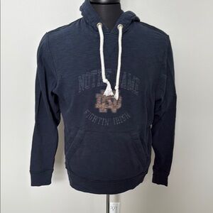 Notre Dame Navy Hoodie